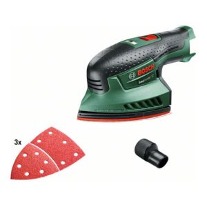 Bosch Akku-Multischleifer EasySander 12 Bosch Akku-Multischleifer EasySander 12