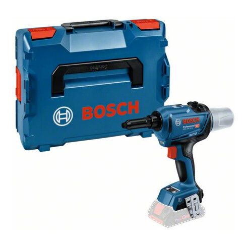 Bosch Akku-Nietpistole GRG 18V-16 C in L-BOXX
