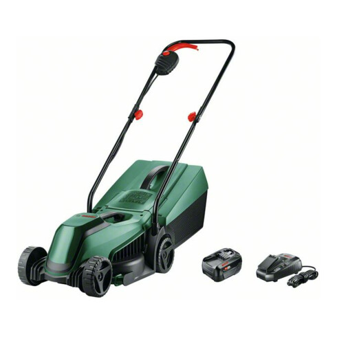Bosch Akku-Rasenmäher EasyMower 18V-32-200: 1 Akkupack PBA 18V 4,0Ah W-C