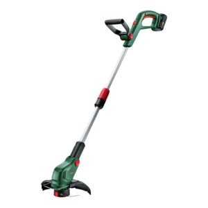 Bosch Akku-Rasentrimmer UniversalGrassCut 18V-26-500, 1 x Akku PBA 18V 2.0Ah Bosch Akku-Rasentrimmer UniversalGrassCut 18V-26-500, 1 x Akku PBA 18V 2.0Ah
