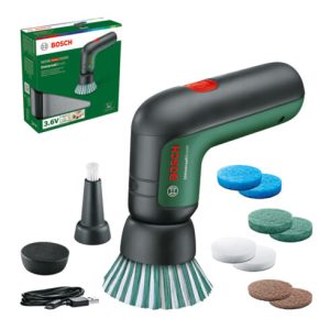 Bosch Akku-Reinigungsbürste UniversalBrush Set Bosch Akku-Reinigungsbürste UniversalBrush Set