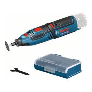 Bosch Akku-Rotationswerkzeug GRO 12V-35 Solo Version im Karton Bosch Akku-Rotationswerkzeug GRO 12V-35 Solo Version im Karton