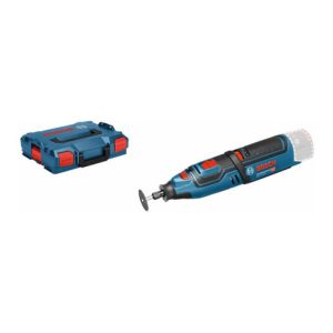 Bosch Akku-Rotationswerkzeug GRO 12V-35 Solo Version L-BOXX Bosch Akku-Rotationswerkzeug GRO 12V-35 Solo Version L-BOXX