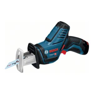 Bosch Akku-Säbelsäge GSA 12V-14 mit 2 x 3,0 Ah Li-Ion Akku L-BOXX Bosch Akku-Säbelsäge GSA 12V-14 mit 2 x 3,0 Ah Li-Ion Akku L-BOXX
