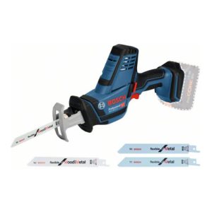 Bosch Akku-Säbelsäge GSA 18 V-LI C Solo Version Bosch Akku-Säbelsäge GSA 18 V-LI C Solo Version