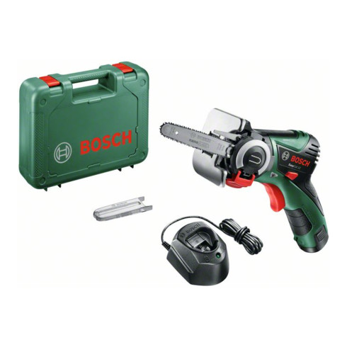 Bosch Akku-Säge EasyCut 12 mit NanoBlade-Technologie, mit 1 x PBA 12V 2.5 Ah Akku