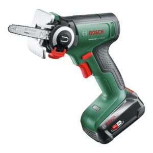 Bosch Akku-Säge mit NanoBlade-Technologie UniversalCut 18V-65, Ladegerät AL 18V-20 Bosch Akku-Säge mit NanoBlade-Technologie UniversalCut 18V-65, Ladegerät AL 18V-20
