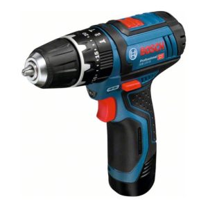 Bosch Akku-Schlagbohrschrauber GSB 12V-15 mit 2 x 2,0 Ah Li-Ion Akku Bosch Akku-Schlagbohrschrauber GSB 12V-15 mit 2 x 2,0 Ah Li-Ion Akku