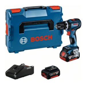 Bosch Akku-Schlagbohrschrauber GSB 18V-90 C, 2 Akku 4,0Ah in L-BOXX Bosch Akku-Schlagbohrschrauber GSB 18V-90 C, 2 Akku 4,0Ah in L-BOXX