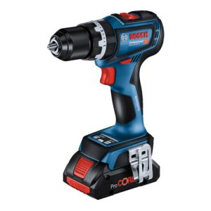 Bosch Akku-Schlagbohrschrauber GSB 18V-90 C Bosch Akku-Schlagbohrschrauber GSB 18V-90 C