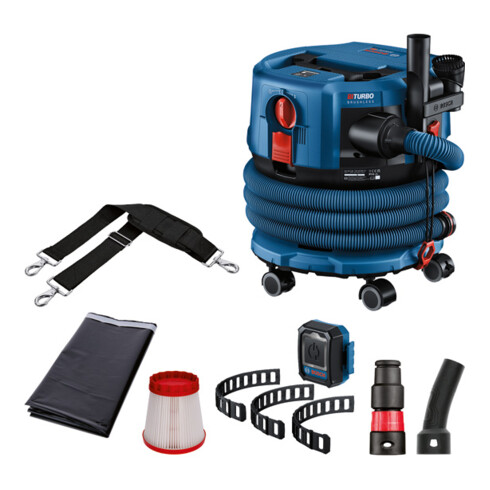 Bosch Akku-Staubsauger GAS 18V-12 MC