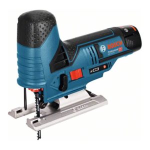 Bosch Akku-Stichsäge GST 12V-70 mit 2 x 3,0 Ah Li-Ion Akku L-BOXX Bosch Akku-Stichsäge GST 12V-70 mit 2 x 3,0 Ah Li-Ion Akku L-BOXX