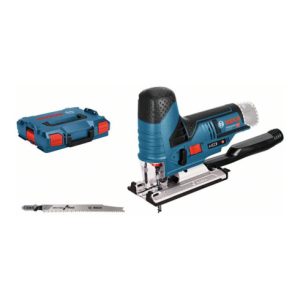 Bosch Akku-Stichsäge GST 12V-70 Solo Version L-BOXX Bosch Akku-Stichsäge GST 12V-70 Solo Version L-BOXX