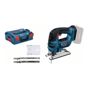 Bosch Akku-Stichsäge GST 18 V-LI B Solo Version L-BOXX Bosch Akku-Stichsäge GST 18 V-LI B Solo Version L-BOXX