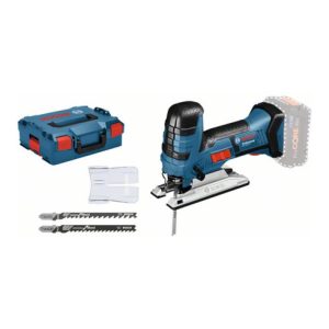 Bosch Akku-Stichsäge GST 18 V-LI S Solo Version L-BOXX Bosch Akku-Stichsäge GST 18 V-LI S Solo Version L-BOXX