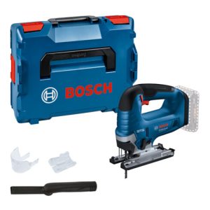 Bosch Akku-Stichsäge GST 18V-125 B, L-BOXX 136 Bosch Akku-Stichsäge GST 18V-125 B, L-BOXX 136
