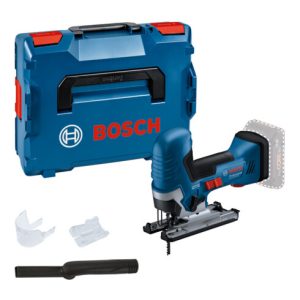 Bosch Akku-Stichsäge GST 18V-125 S, L-BOXX 136 Bosch Akku-Stichsäge GST 18V-125 S, L-BOXX 136