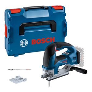 Bosch Akku-Stichsäge GST 18V-155 BC mit L-BOXX Bosch Akku-Stichsäge GST 18V-155 BC mit L-BOXX