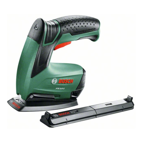 Bosch Akku-Tacker PTK 3,6 LI Office Set