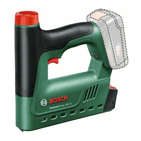 Bosch Akku-Tacker UniversalTacker 18V-14