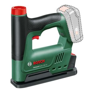 Bosch Akku-Tacker UniversalTacker 18V-14 mit 1000 Klammern und Papierabstandshalter Bosch Akku-Tacker UniversalTacker 18V-14 mit 1000 Klammern und Papierabstandshalter
