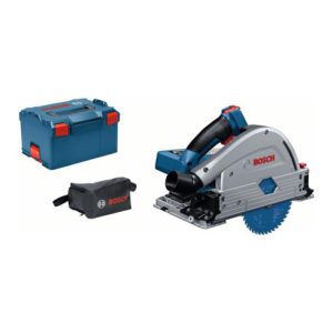 Bosch Akku-Tauchsäge BITURBO GKT 18V-52 GC, Solo Version in L-BOXX