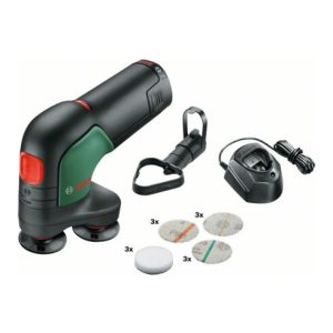 Bosch Akku-Tellerschleifer und -Polierer EasyCurvSander 12, 1 Akkup. PBA 12V 2.5Ah O-B Bosch Akku-Tellerschleifer und -Polierer EasyCurvSander 12, 1 Akkup. PBA 12V 2.5Ah O-B