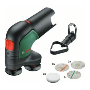 Bosch Akku-Tellerschleifer und -Polierer EasyCurvSander 12 Bosch Akku-Tellerschleifer und -Polierer EasyCurvSander 12
