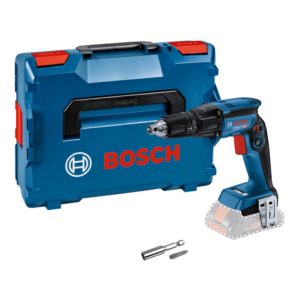Bosch Akku-Trockenbauschrauber GTB 18V-45 mit L-BOXX Bosch Akku-Trockenbauschrauber GTB 18V-45 mit L-BOXX