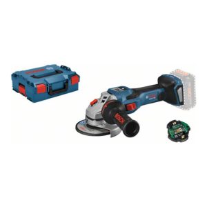 Bosch Akku-Winkelschleifer BITURBO GWS 18V-15 SC, Solo Version, L-BOXX Bosch Akku-Winkelschleifer BITURBO GWS 18V-15 SC, Solo Version, L-BOXX