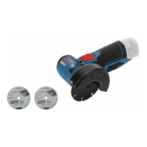 Bosch Akku-Winkelschleifer GWS 12V-76 Solo Version Bosch Akku-Winkelschleifer GWS 12V-76 Solo Version