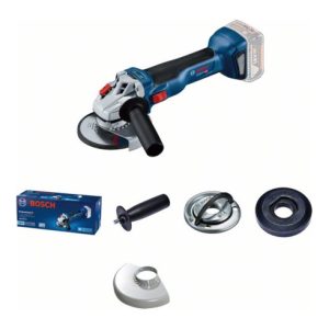 Bosch Akku-Winkelschleifer GWS 18V-10, Solo Version, Karton Bosch Akku-Winkelschleifer GWS 18V-10, Solo Version, Karton