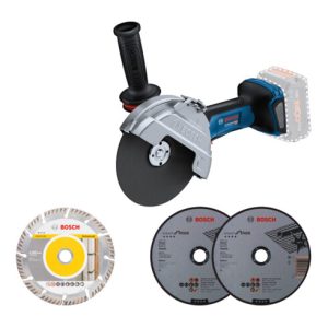 Bosch Akku-Winkelschleifer GWS 18V-180 P ohne Akkupsck Bosch Akku-Winkelschleifer GWS 18V-180 P ohne Akkupsck