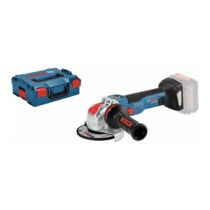 Bosch Akku-Winkelschleifer GWX 18V-10 SC Solo Version L-BOXX Bosch Akku-Winkelschleifer GWX 18V-10 SC Solo Version L-BOXX