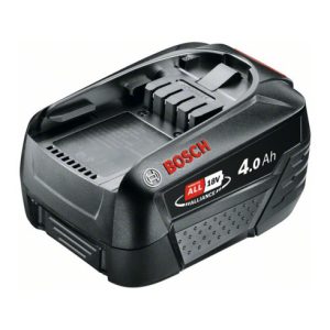 Bosch Akkupack 18 Volt Lithium-Ionen PBA 18 Volt, 4.0 Ah W-C, Systemzubehör Bosch Akkupack 18 Volt Lithium-Ionen PBA 18 Volt, 4.0 Ah W-C, Systemzubehör