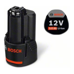 Bosch Akkupack GBA 12 Volt 3,0 Ah Bosch Akkupack GBA 12 Volt 3,0 Ah