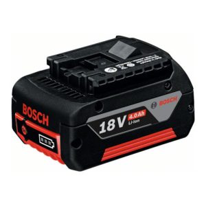 Bosch Akkupack GBA 18 Volt 4,0 Ah Bosch Akkupack GBA 18 Volt 4,0 Ah