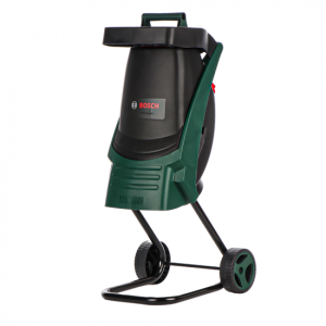 Bosch AXT Rapid 2000 – Elektro Häcksler – mit umkehrbaren Messern Bosch AXT Rapid 2000 – Elektro Häcksler – mit umkehrbaren Messern