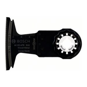 Bosch BIM Tauchsägeblatt AII 65 APB Wood and Metal, 40 x 65 mm Bosch BIM Tauchsägeblatt AII 65 APB Wood and Metal, 40 x 65 mm