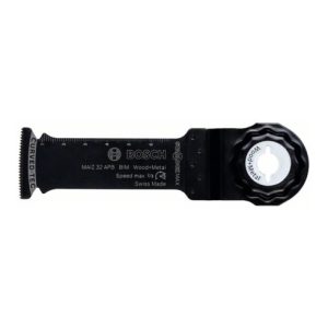 Bosch BIM Tauchsägeblatt MAIZ 32 APB Wood and Metal, 80 x 32 mm Bosch BIM Tauchsägeblatt MAIZ 32 APB Wood and Metal, 80 x 32 mm