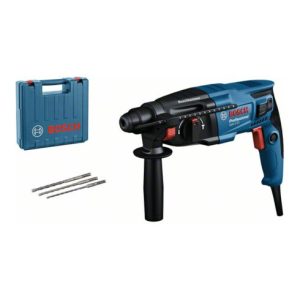 Bosch Bohrhammer mit SDS plus GBH 2-21 mit 1x Bohrer SDS plus 6/8/10 mm Bosch Bohrhammer mit SDS plus GBH 2-21 mit 1x Bohrer SDS plus 6/8/10 mm