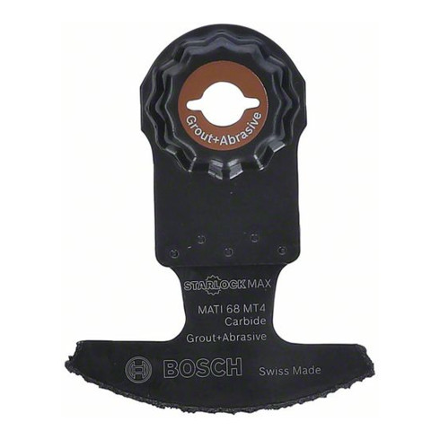 Bosch Carbide-RIFF Segmentsägeblatt MATI 68 MT4 30 x 68 mm