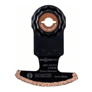 Bosch Carbide-RIFF Segmentsägeblatt MATI 68 RT3 68 x 30 mm Bosch Carbide-RIFF Segmentsägeblatt MATI 68 RT3 68 x 30 mm