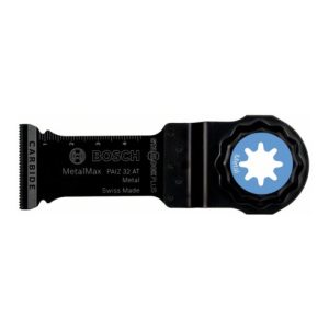 Bosch Carbide Tauchsägeblatt PAIZ 32 AT Metal, 50 x 32 mm Bosch Carbide Tauchsägeblatt PAIZ 32 AT Metal, 50 x 32 mm