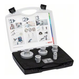 Bosch Diamantrockenbohrer-Set Diamont Dry Speed 5-teilig 20 – 68 mm Bosch Diamantrockenbohrer-Set Diamont Dry Speed 5-teilig 20 – 68 mm