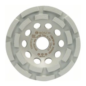 Bosch Diamanttopfscheibe Best for Concrete 125 x 22,23 x 4,5 mm Bosch Diamanttopfscheibe Best for Concrete 125 x 22,23 x 4,5 mm