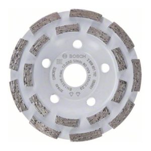 Bosch Diamanttopfscheibe Expert for Concrete Hohe Lebensdauer 125 x 22,23 x 5 mm Bosch Diamanttopfscheibe Expert for Concrete Hohe Lebensdauer 125 x 22,23 x 5 mm