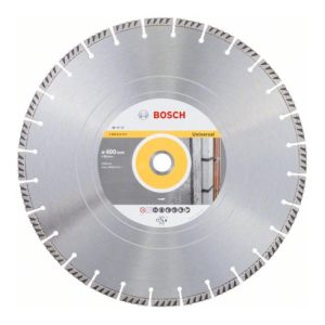 Bosch Diamanttrennscheibe Standard for Universal 400 x 25,4 x 3,2 x 10 mm Bosch Diamanttrennscheibe Standard for Universal 400 x 25,4 x 3,2 x 10 mm