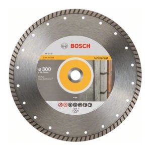 Bosch Diamanttrennscheibe Standard for Universal Turbo 300 x 22,23 x 3 x 10 mm Bosch Diamanttrennscheibe Standard for Universal Turbo 300 x 22,23 x 3 x 10 mm