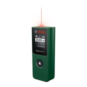 Bosch Digitaler Laser-Entfernungsmesser EasyDistance 20 Bosch Digitaler Laser-Entfernungsmesser EasyDistance 20